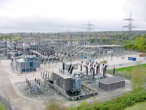substation design
