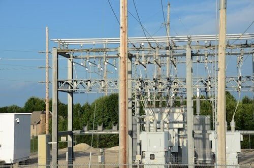 Comprehensive Substation Design