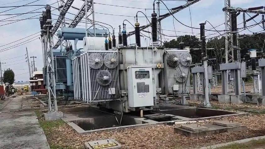 electric switchgear
