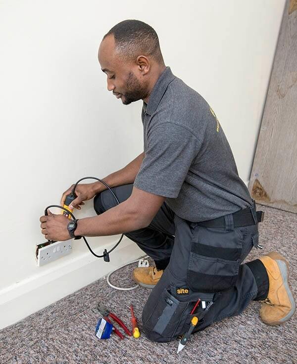 Local electrician near me