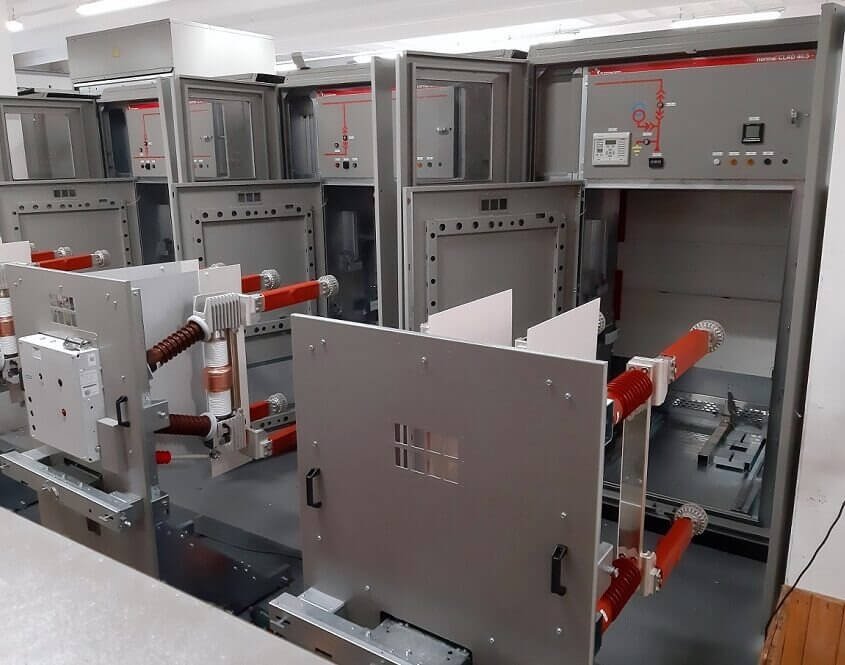 electric switchgear