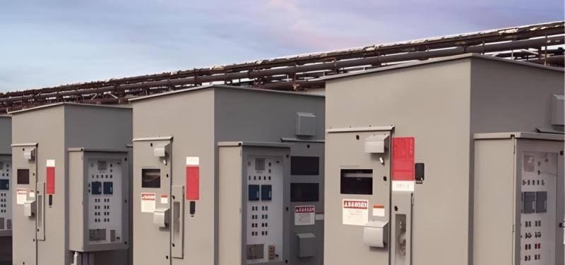 electric switchgear