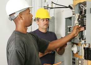 Residential electrical contractors