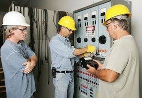 Residential electrical contractors