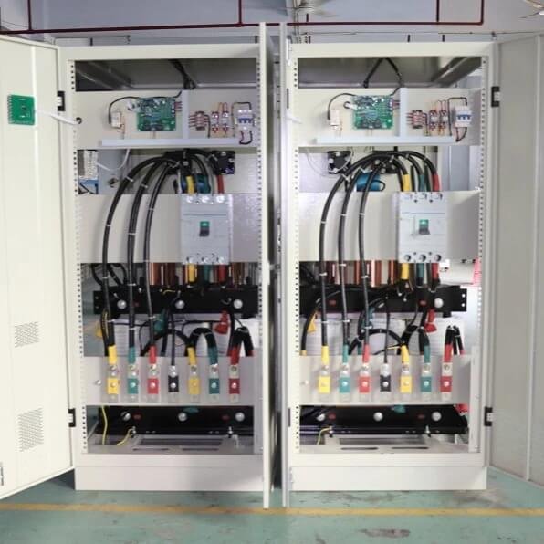 automatic voltage regulator