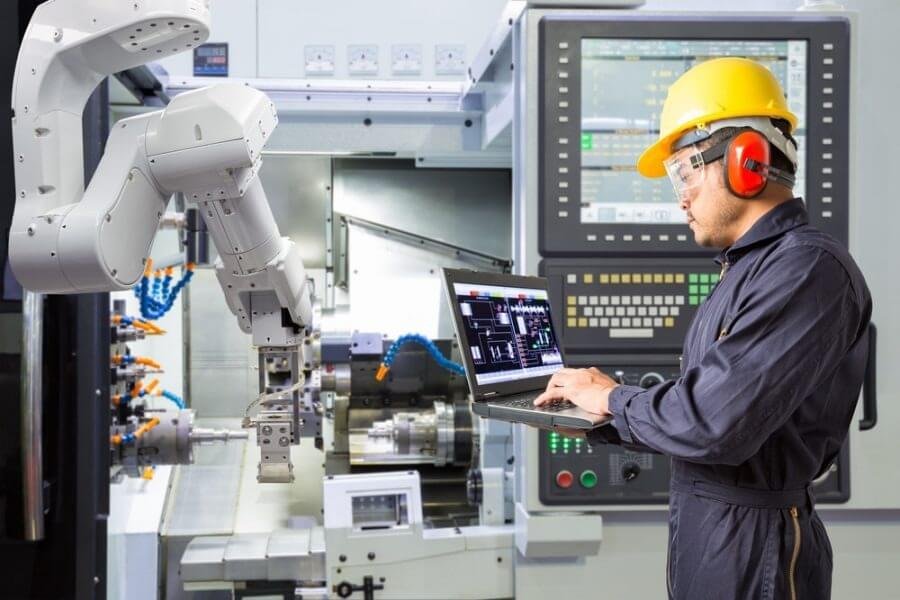 automation in industrial