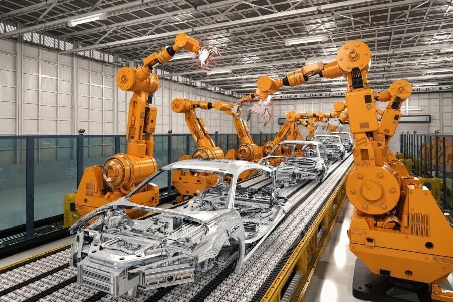 The Strategic Evolution of Automation Industrial Systems