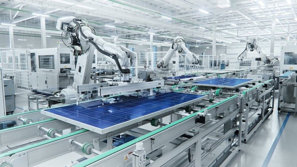 automation in industrial