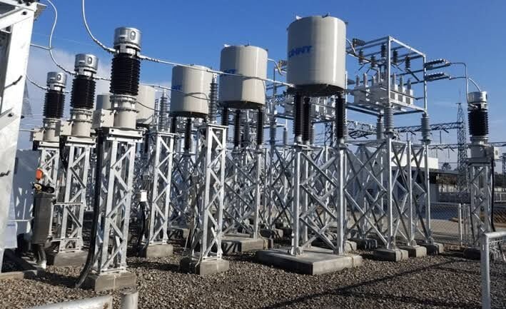 electric substation components