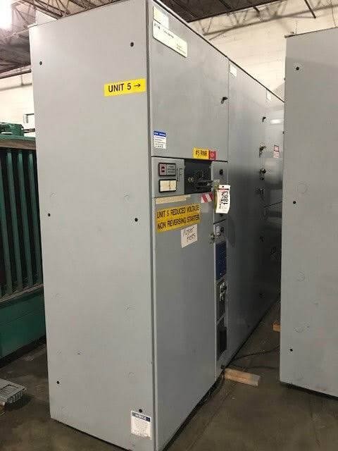 electric switchgear
