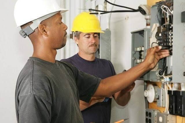 electrical contractor