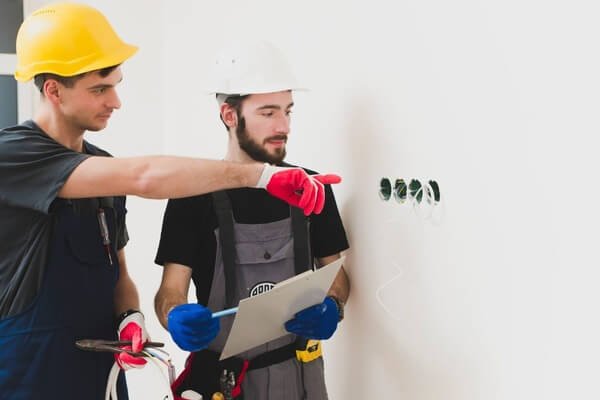 electrical contractor