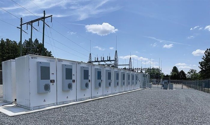 electrical substation batteries