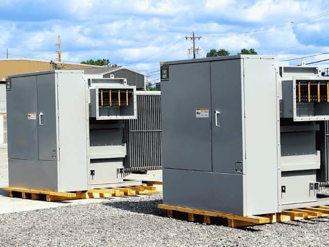 kva rating on transformer