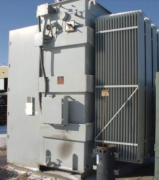 kva rating on transformer