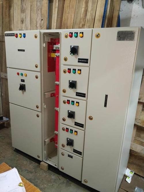 power distribution panel board