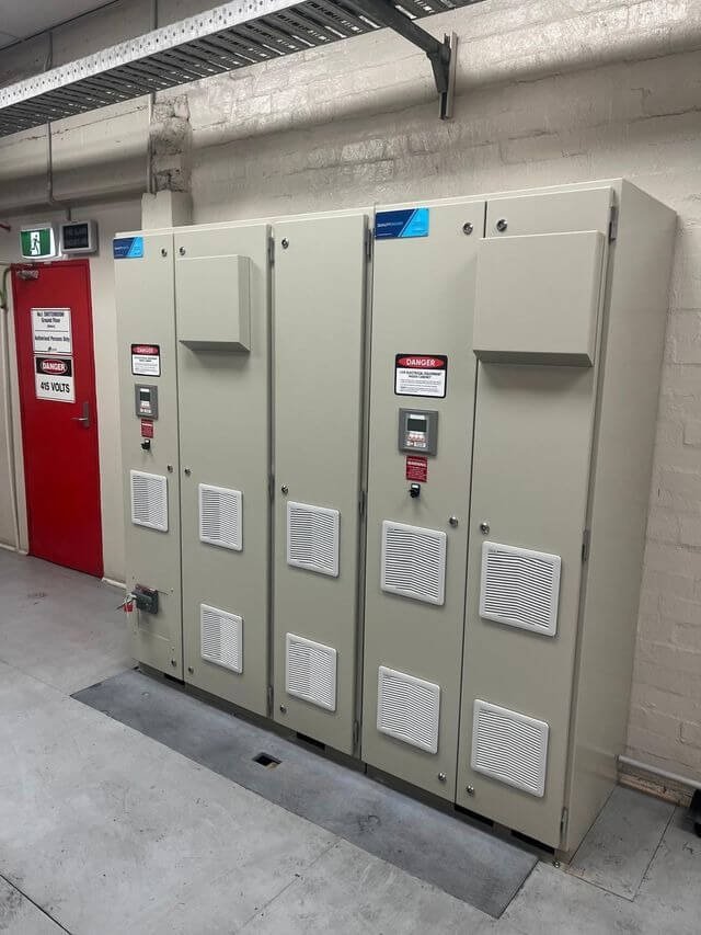 power factor correction device