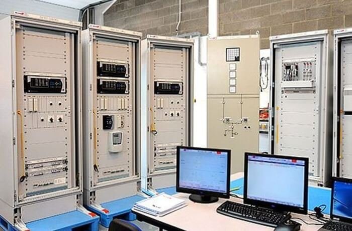 substation automation
