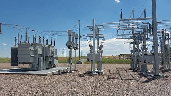 Substation Engineering and Design