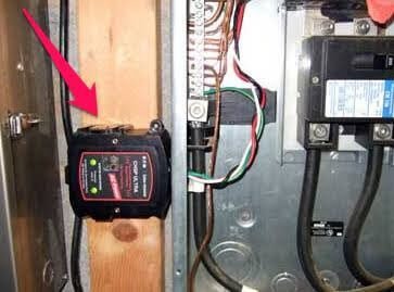 type 1 surge protection device