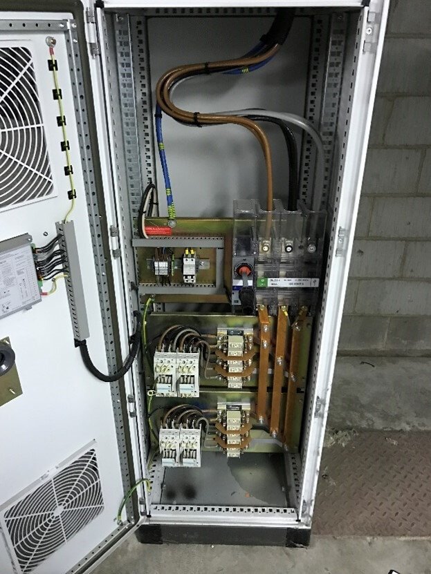 active power factor correction