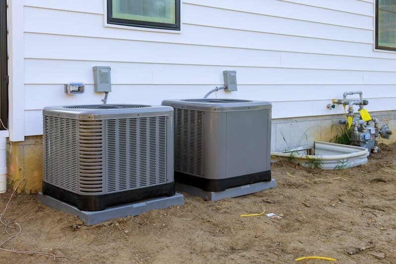 average cost to install hvac system