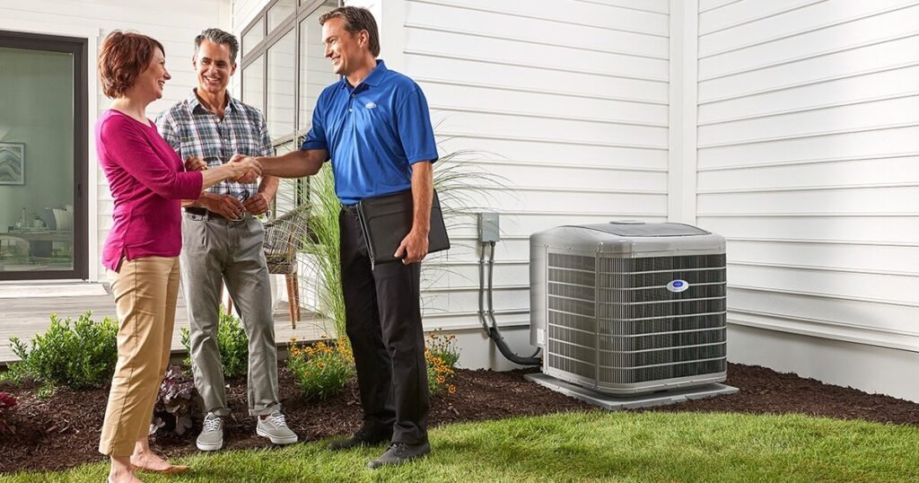 average cost to install hvac system