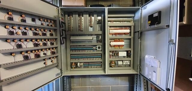 building management system for hvac