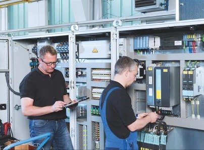 building management system installation