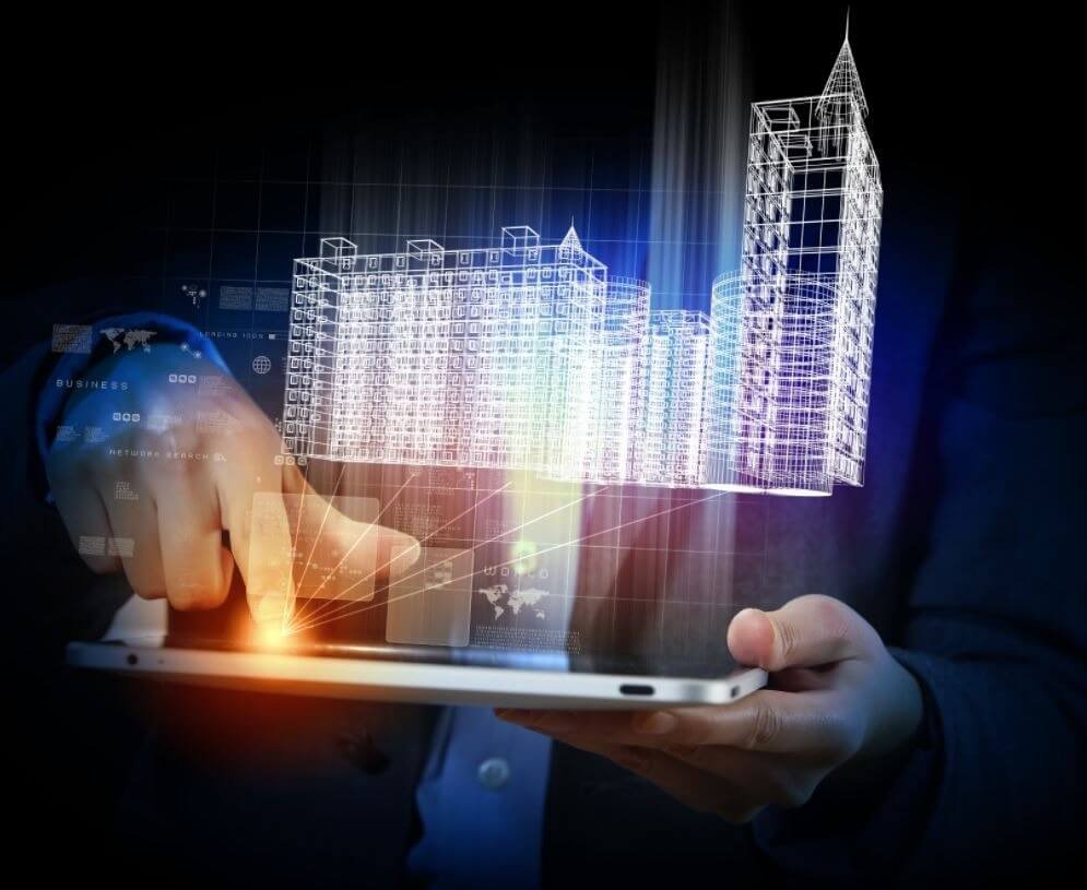 building management system lighting control