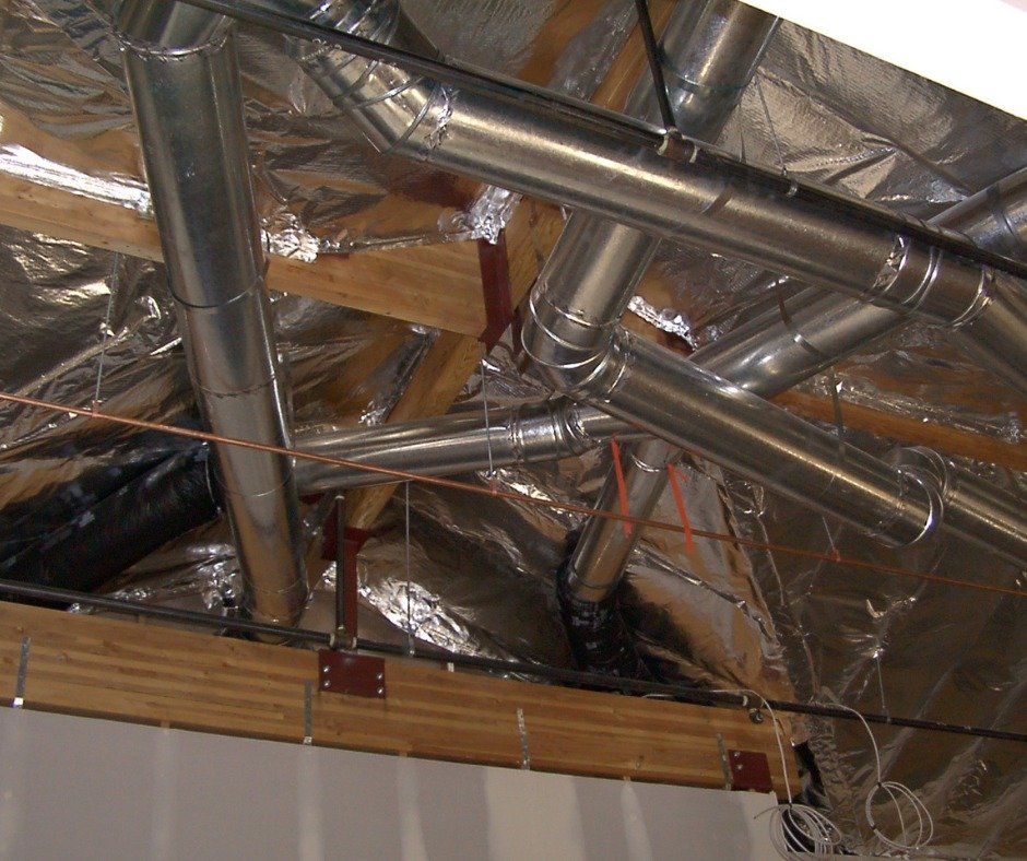 cost to install hvac and ductwork