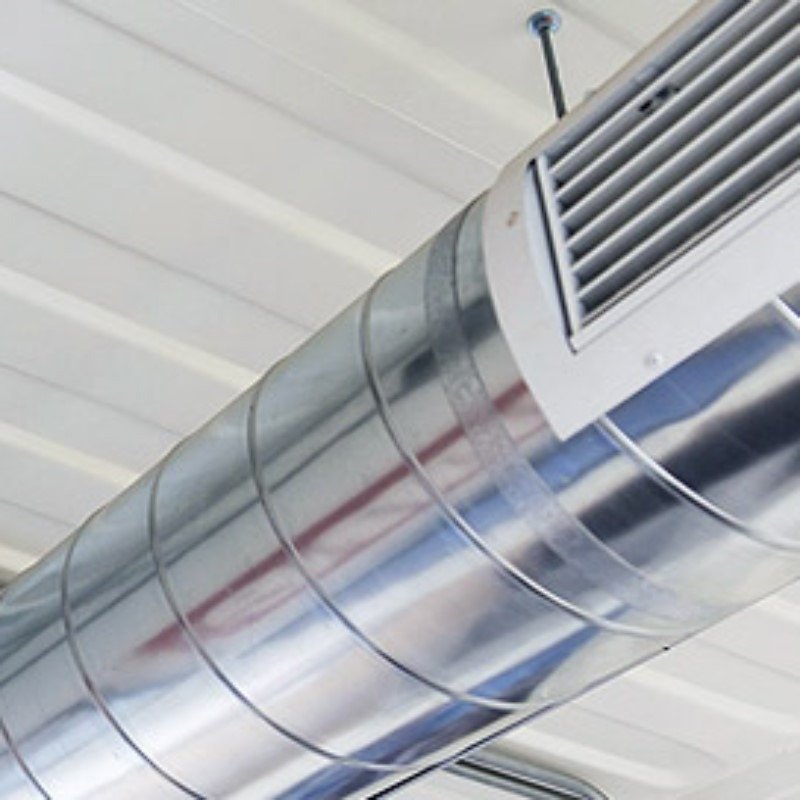 cost to install hvac and ductwork