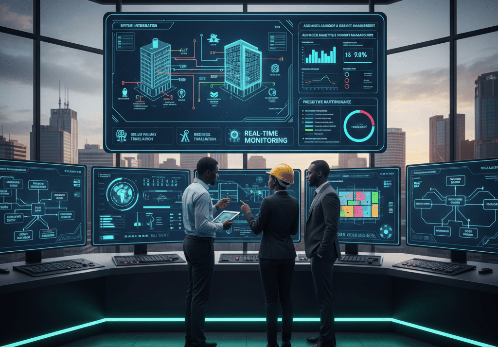 best building management system bms solutions provider in kenya