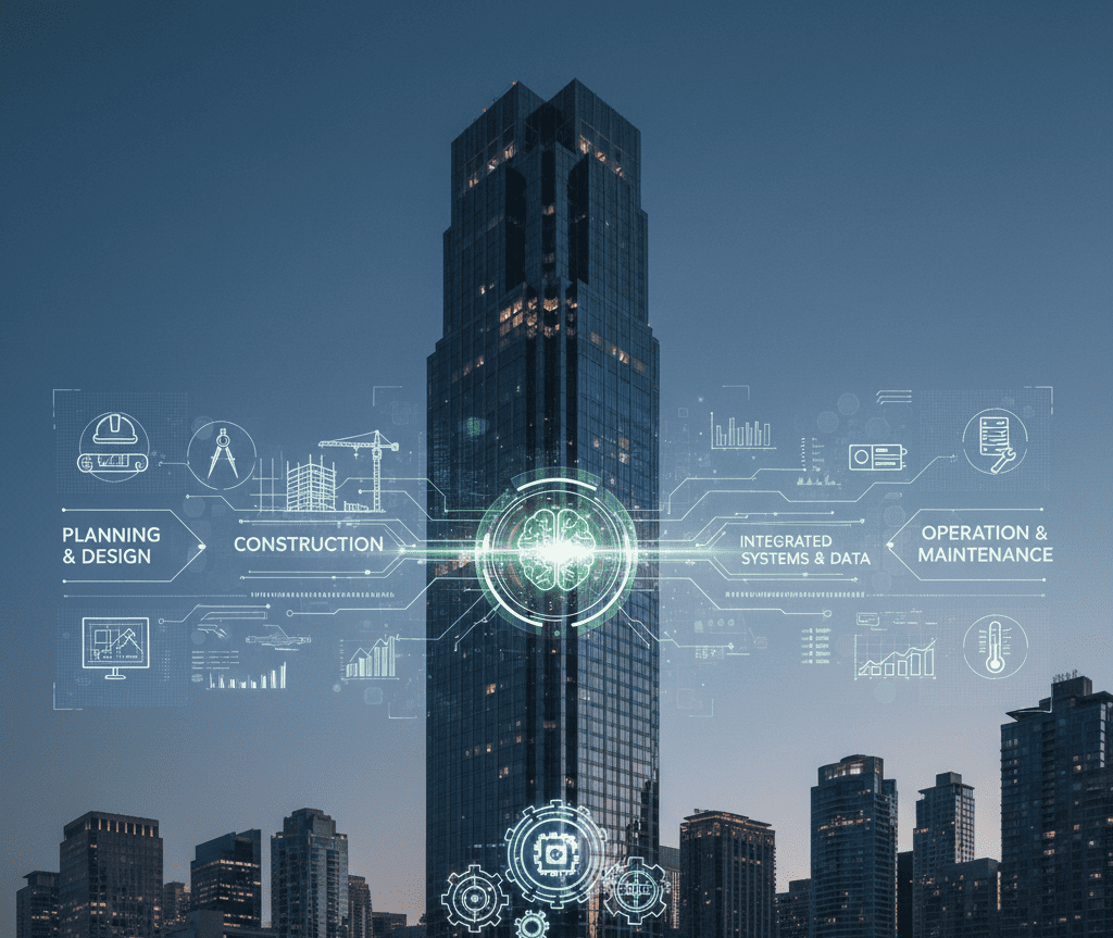 Choosing Companies Delivering Advanced Solutions for Building Lifecycle Management