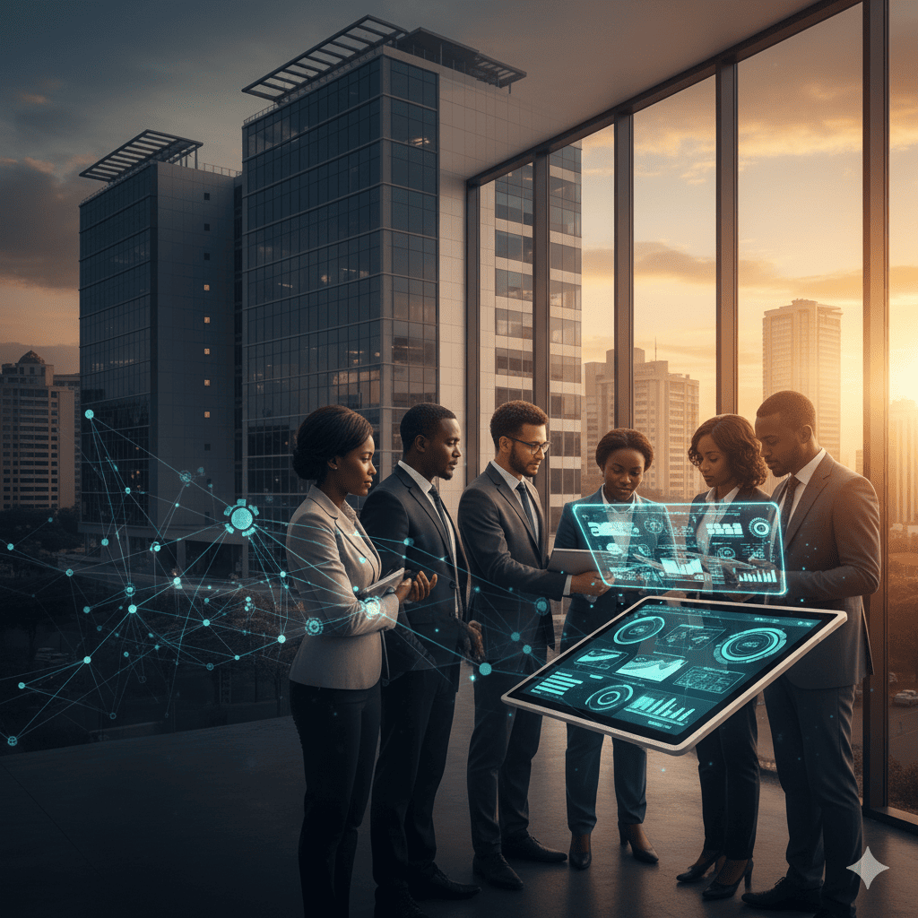 best building management system bms solutions provider in kenya