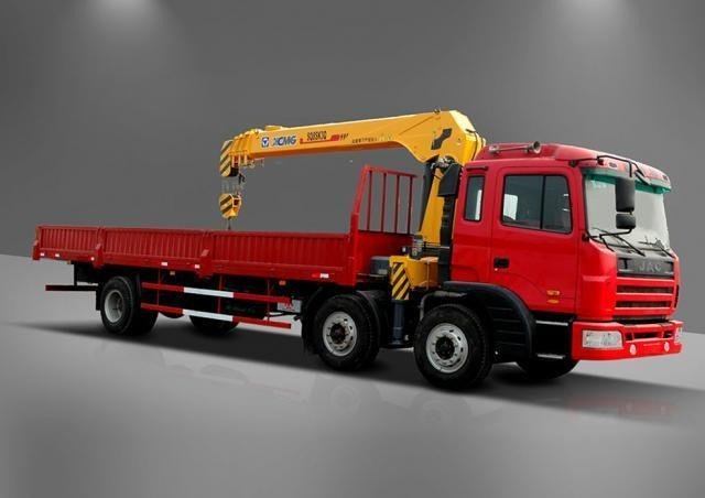 Why a Truck Mounted Crane Rental is the Most Versatile Option for Light to Medium Lifting