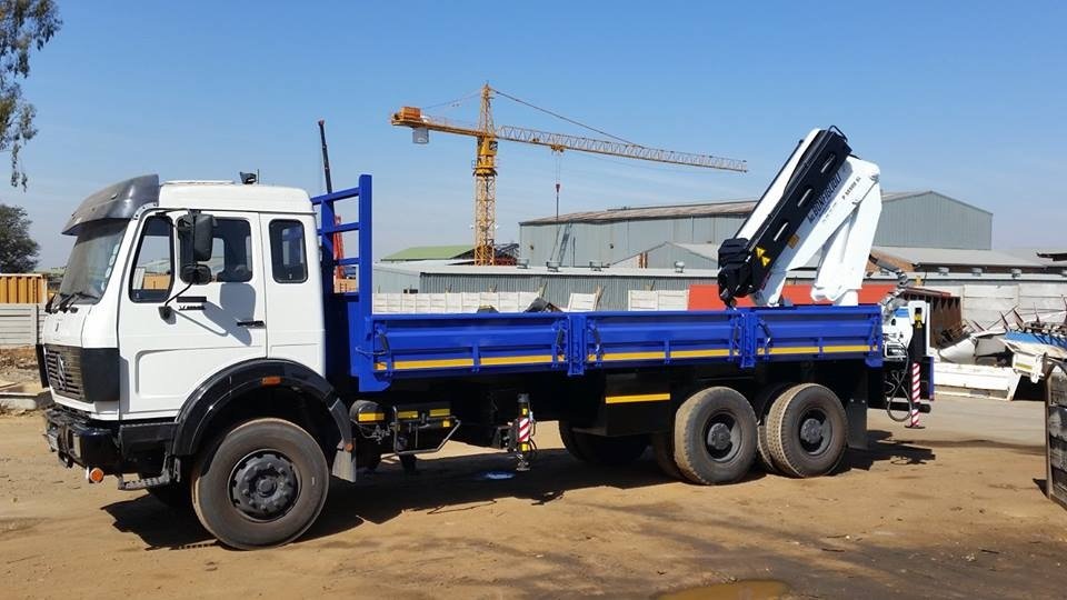 crane hire cost
