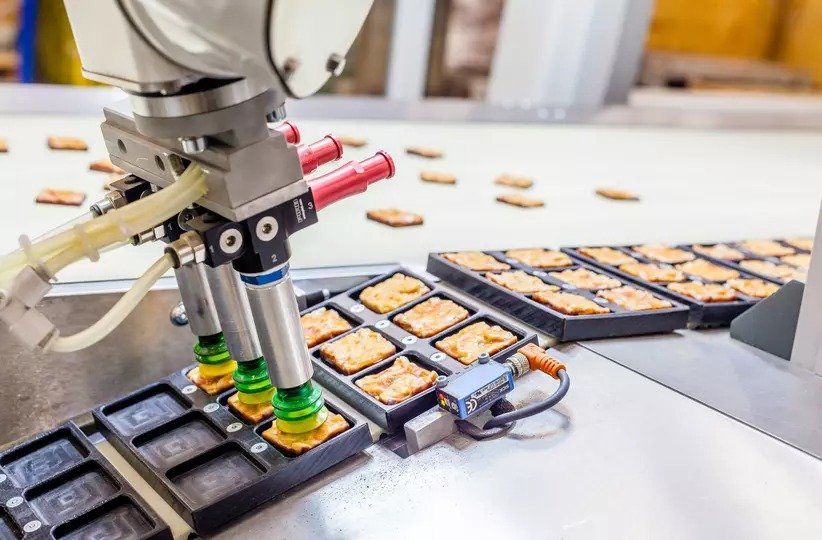 How Automation Food Industry Solutions Drive Efficiency and Safety
