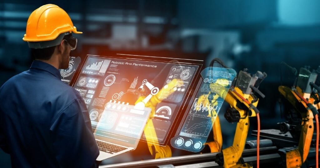 AI for Industrial Automation