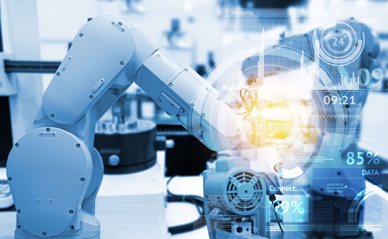 AI for Industrial Automation Unlocks Next-Level Efficiency