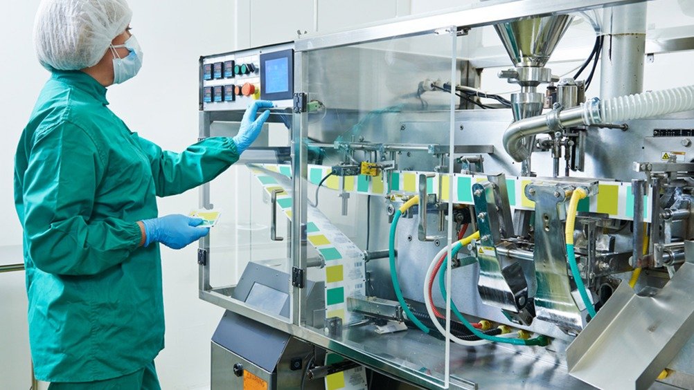 The Critical Role of Automation in Pharma Industry Operations