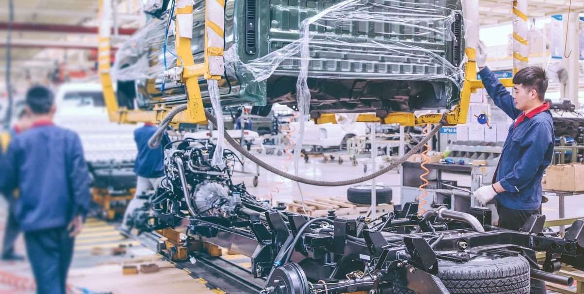 Streamlining Efficiency with Advanced Industrial Process Automation